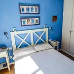 公寓 Sweet Raffaello Beach By Hello Homes 锡切斯