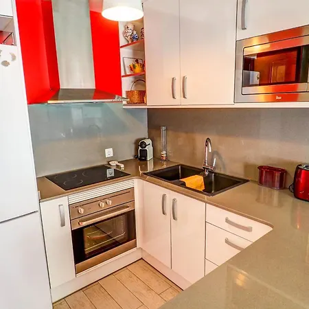 Lejlighed Sweet Raffaello Beach By Hello Homes