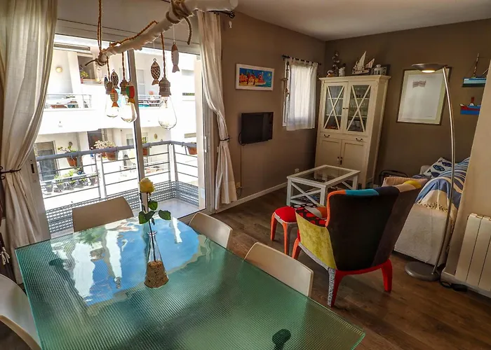 Sweet Raffaello Beach By Hello Homes Lejlighed Sitges